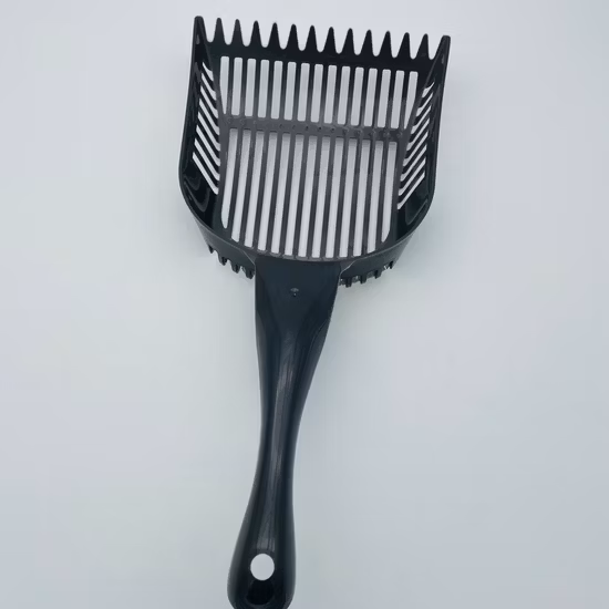 Neues Produkt, tragbare Schere, Haustier-Kotschaufel für Outdoor-Reisen