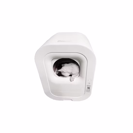 Professionelle OEM Smart Auto Selbstreinigende Katzentoilette
